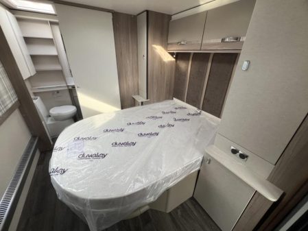2023 Swift Challenger 580 Grande SE