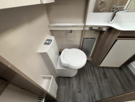 2023 Swift Challenger 580 Grande SE