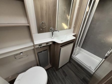 2023 Swift Challenger 580 Grande SE