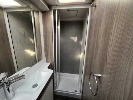 2023 Swift Challenger 580 Grande SE