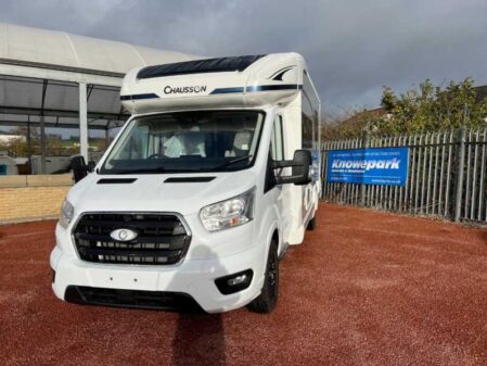 2023 Chausson Titanium Ultimate 788