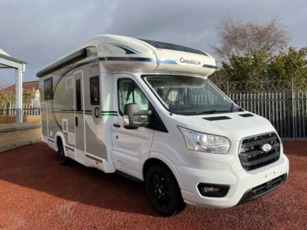2023 Chausson Titanium Ultimate 788