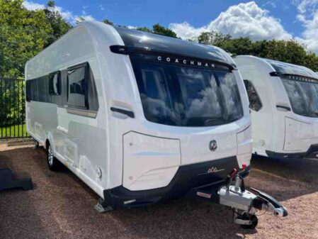 2023 Coachman Lusso I