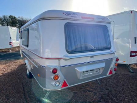 2006 Eriba Troll 540 GT