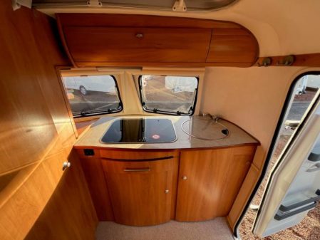 2006 Eriba Troll 540 GT