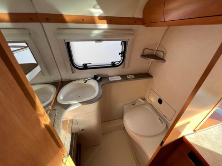 2006 Eriba Troll 540 GT