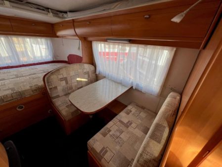 2006 Eriba Troll 540 GT