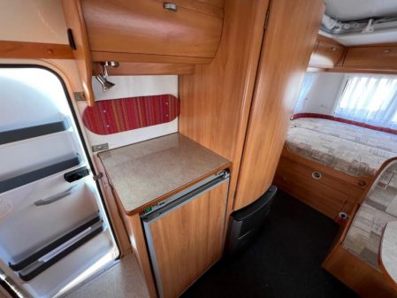 2006 Eriba Troll 540 GT