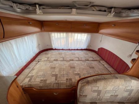 2006 Eriba Troll 540 GT
