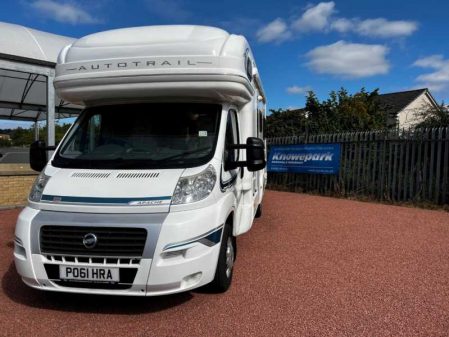 2011 Auto-Trail Apache 634