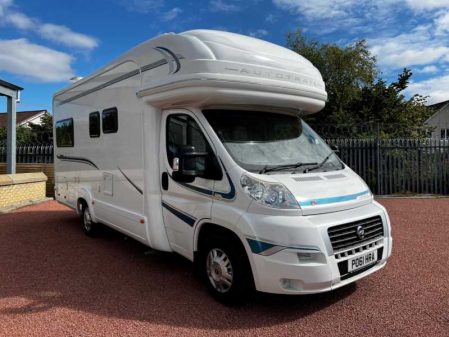 2011 Auto-Trail Apache 634