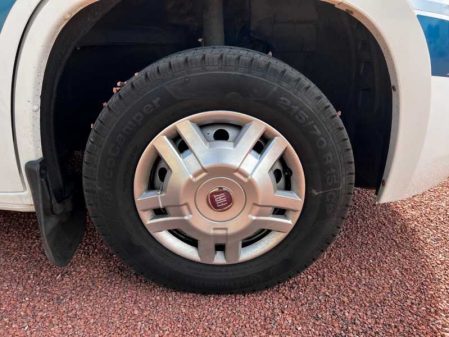 2011 Auto-Trail Apache 634