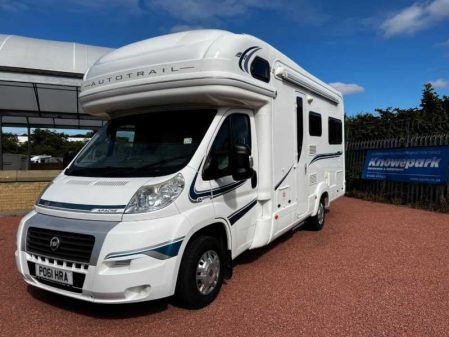 2011 Auto-Trail Apache 634