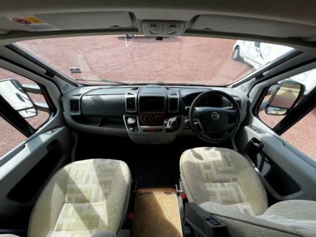 2011 Auto-Trail Apache 634