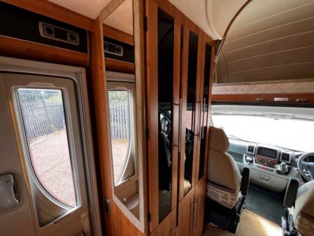 2011 Auto-Trail Apache 634