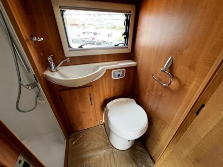 2011 Auto-Trail Apache 634