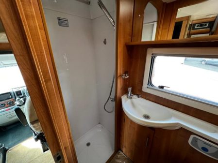 2011 Auto-Trail Apache 634