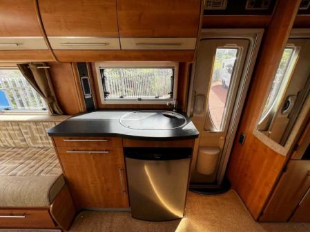 2011 Auto-Trail Apache 634