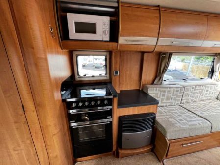 2011 Auto-Trail Apache 634
