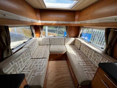 2011 Auto-Trail Apache 634