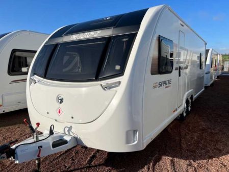2020 Swift Sprite Super Quattro EB