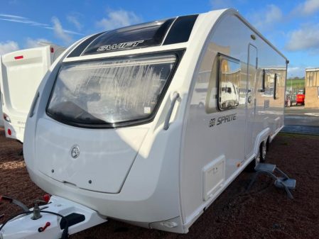 2014 Swift Sprite Quattro EW