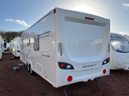 2014 Swift Sprite Quattro EW