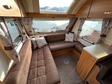 2014 Swift Sprite Quattro EW