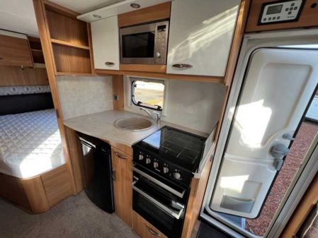 2014 Swift Sprite Quattro EW
