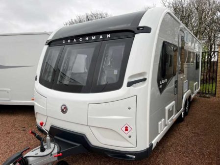 2023 Coachman Laser 665