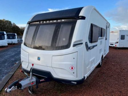 2020 Coachman VIP 520