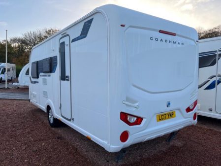2020 Coachman VIP 520