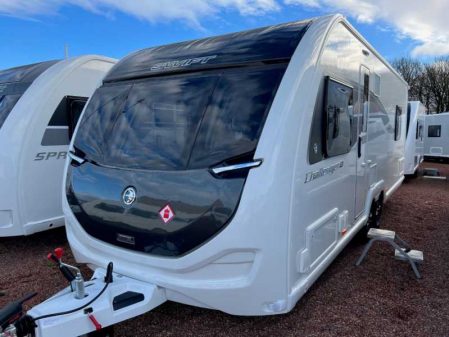 2023 Swift Challenger 650 SE