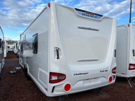 2023 Swift Challenger 650 SE