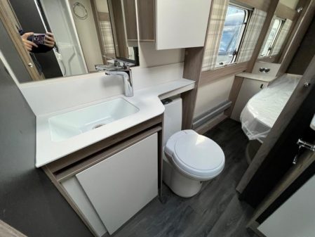 2023 Swift Challenger 650 SE