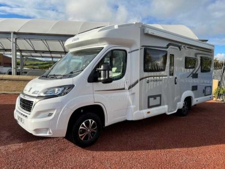 2021 Elddis Explorer 196
