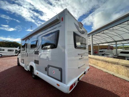 2021 Elddis Explorer 196
