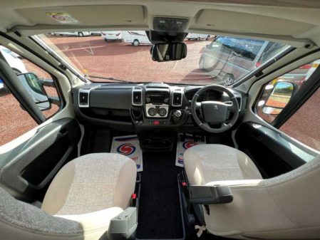 2021 Elddis Explorer 196