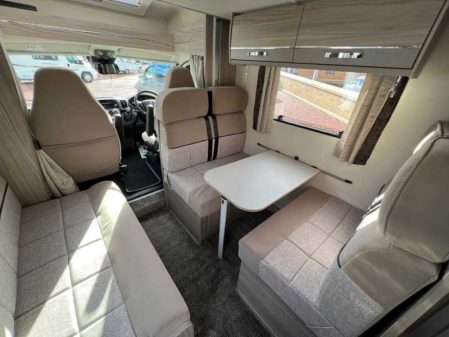 2021 Elddis Explorer 196