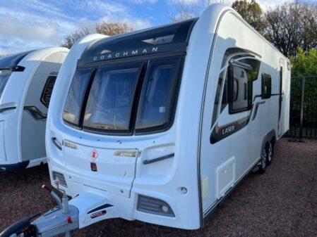 2014 Coachman Laser 620