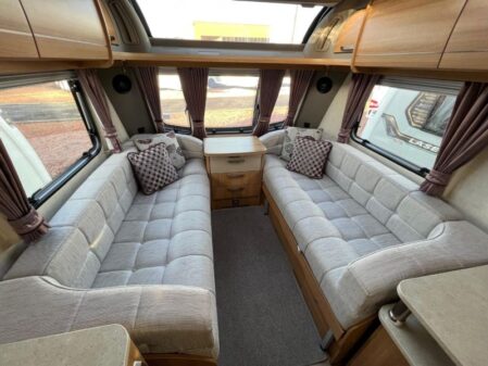 2014 Coachman Laser 620