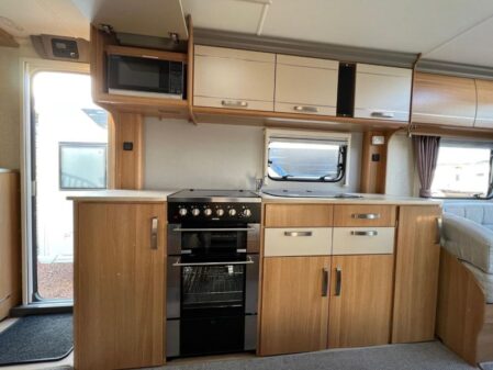 2014 Coachman Laser 620