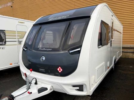 2018 Swift Challenger 580