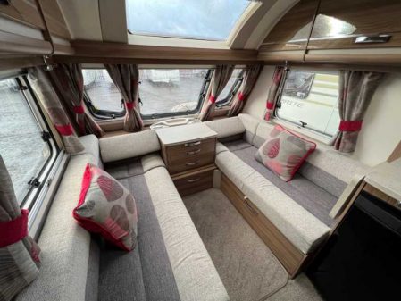 2018 Swift Challenger 580