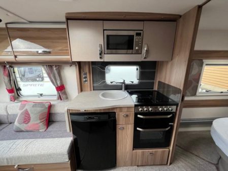 2018 Swift Challenger 580