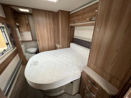 2018 Swift Challenger 580