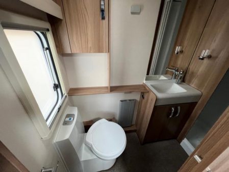 2018 Swift Challenger 580