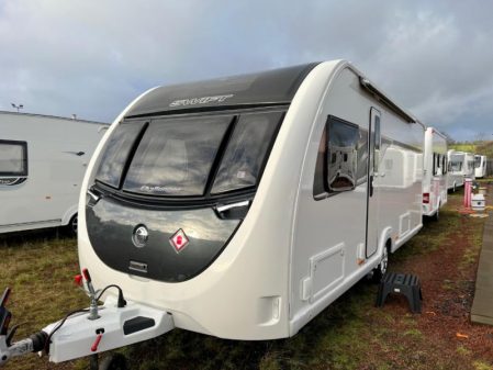 2019 Swift Challenger 580