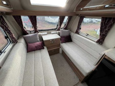 2019 Swift Challenger 580