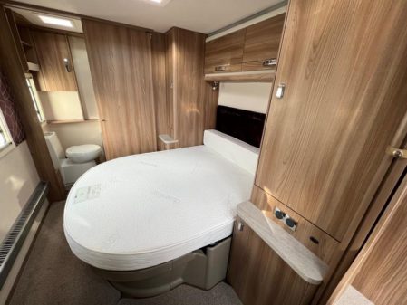2019 Swift Challenger 580